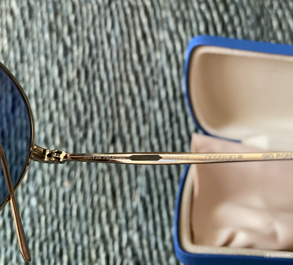 Oliver Peoples Очки