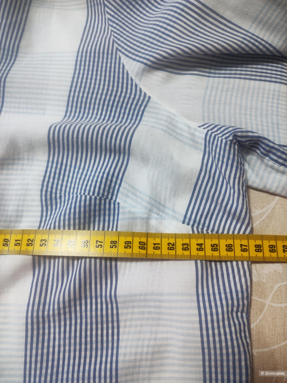 Рубашка collection L размер 48 (52-54)