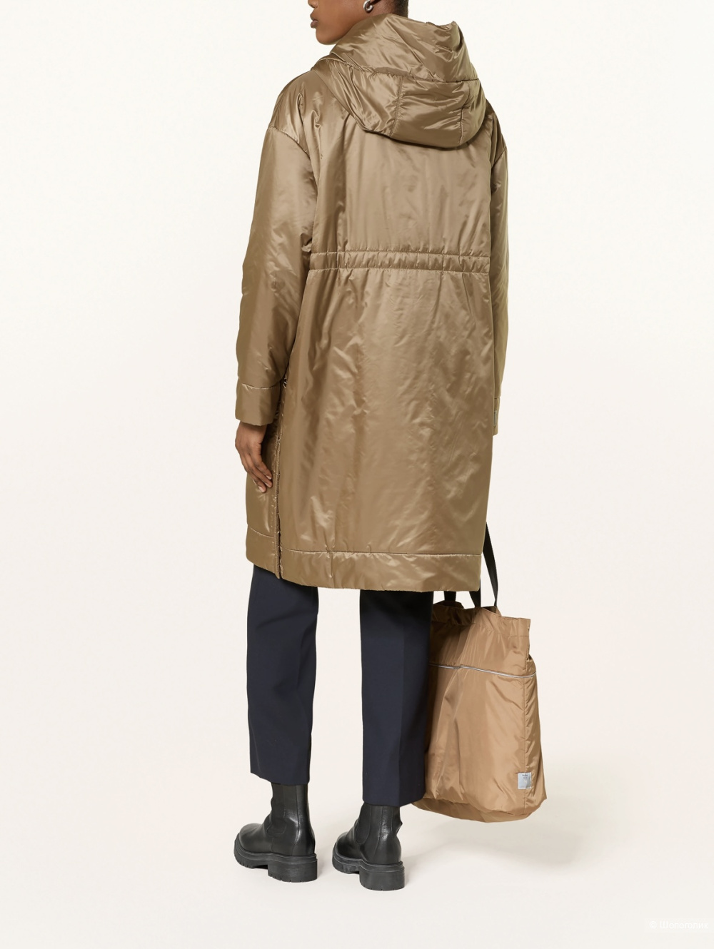 Парка Max Mara 42-46