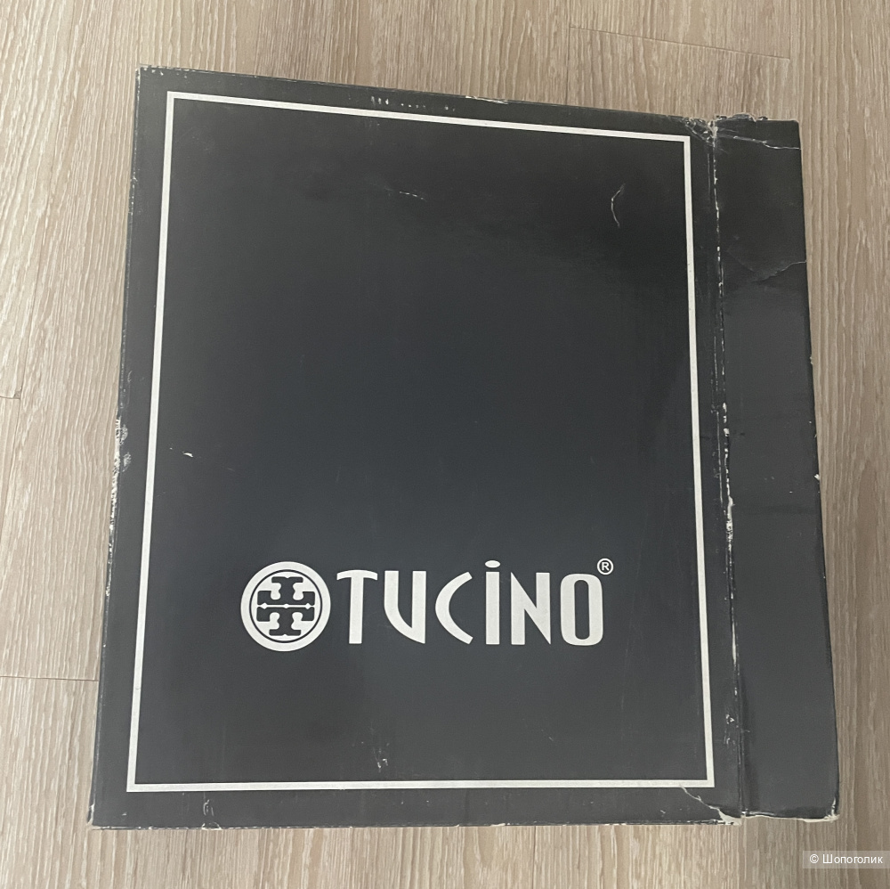 Сапоги Tucino 37 размер