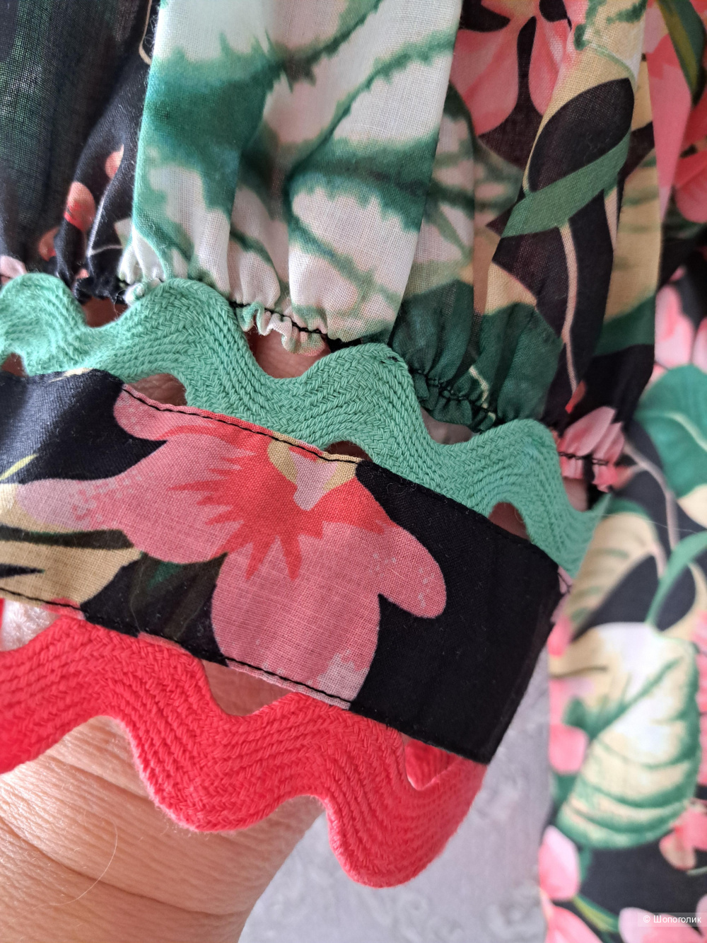 Блузка Niza, (48 EU)54 разм