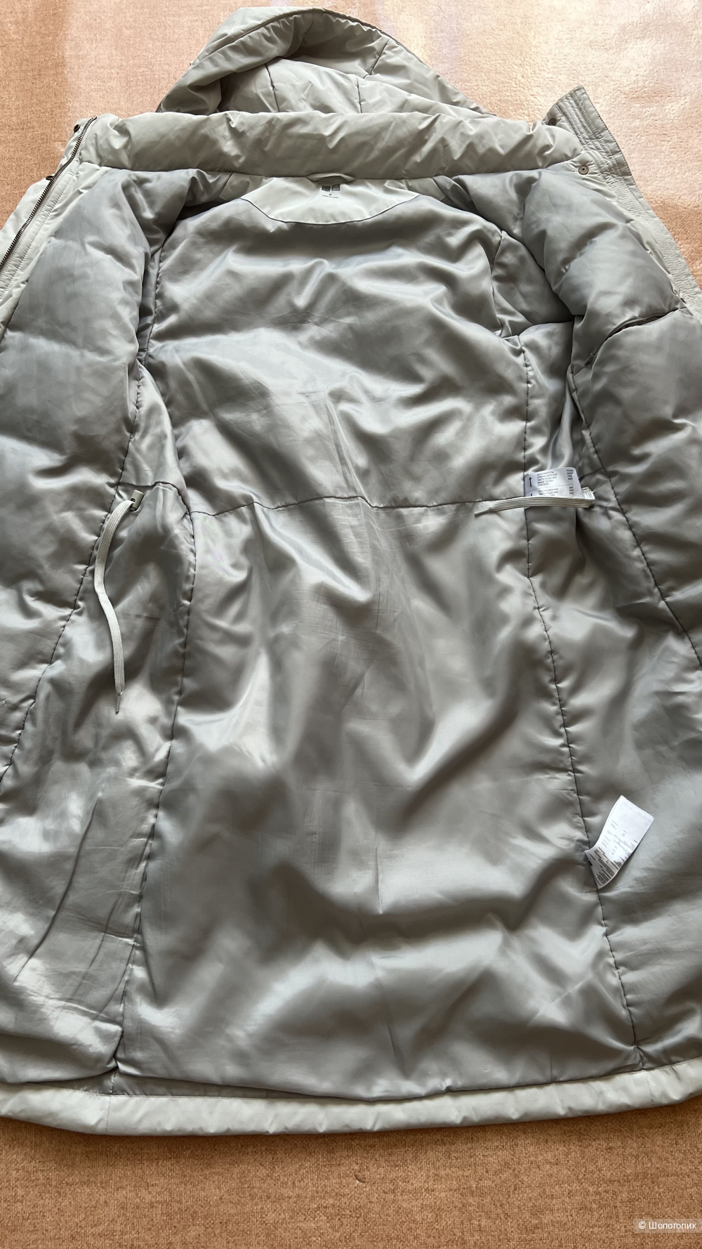 Пальто/пуховик Uniqlo 44/46 (М)
