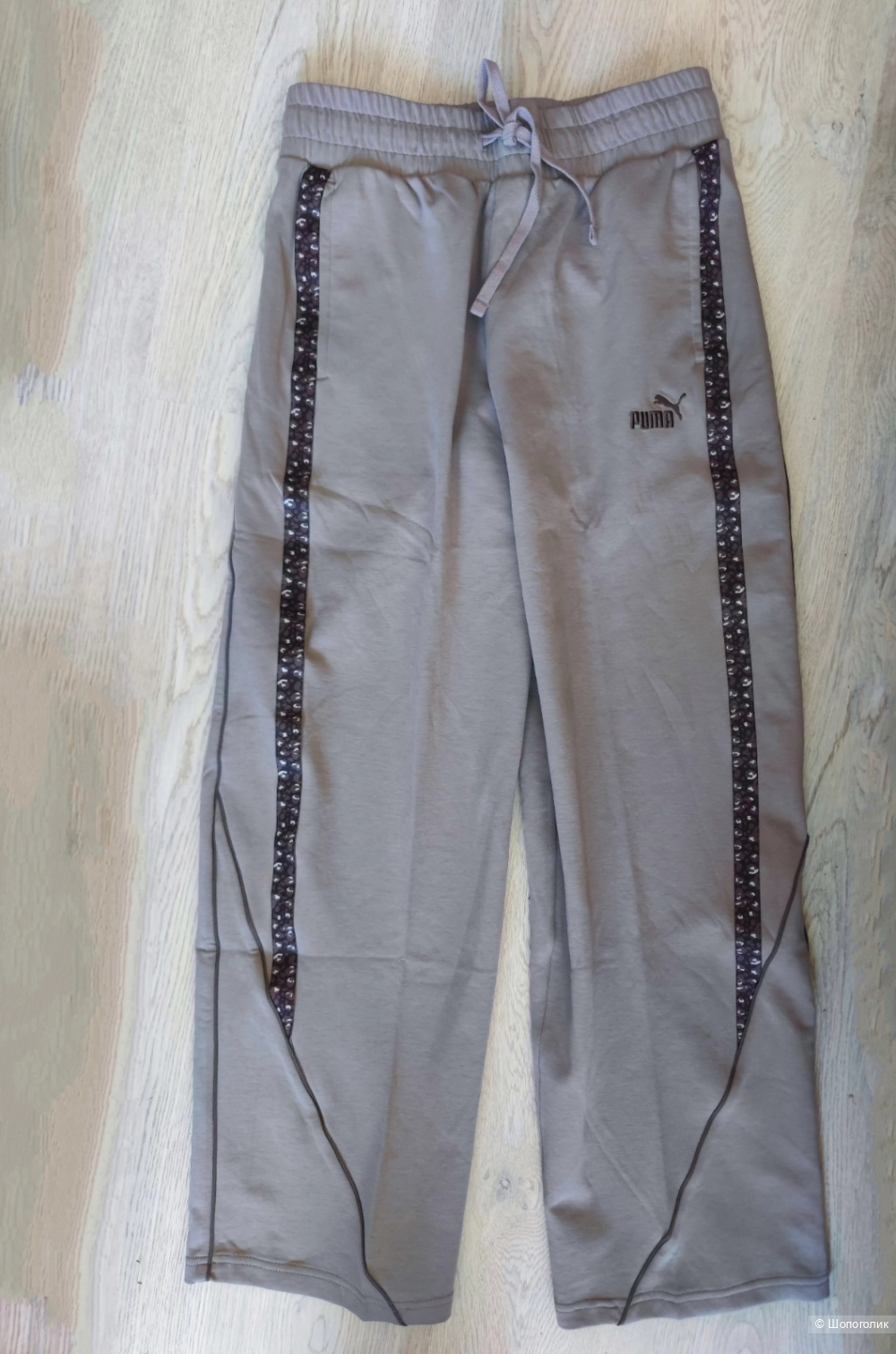 Брюки Puma M