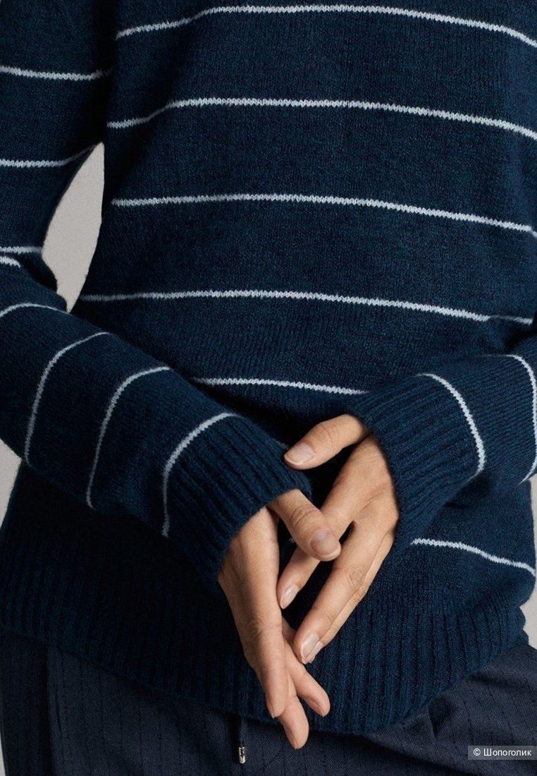 Пуловер Massimo Dutti, р.XS