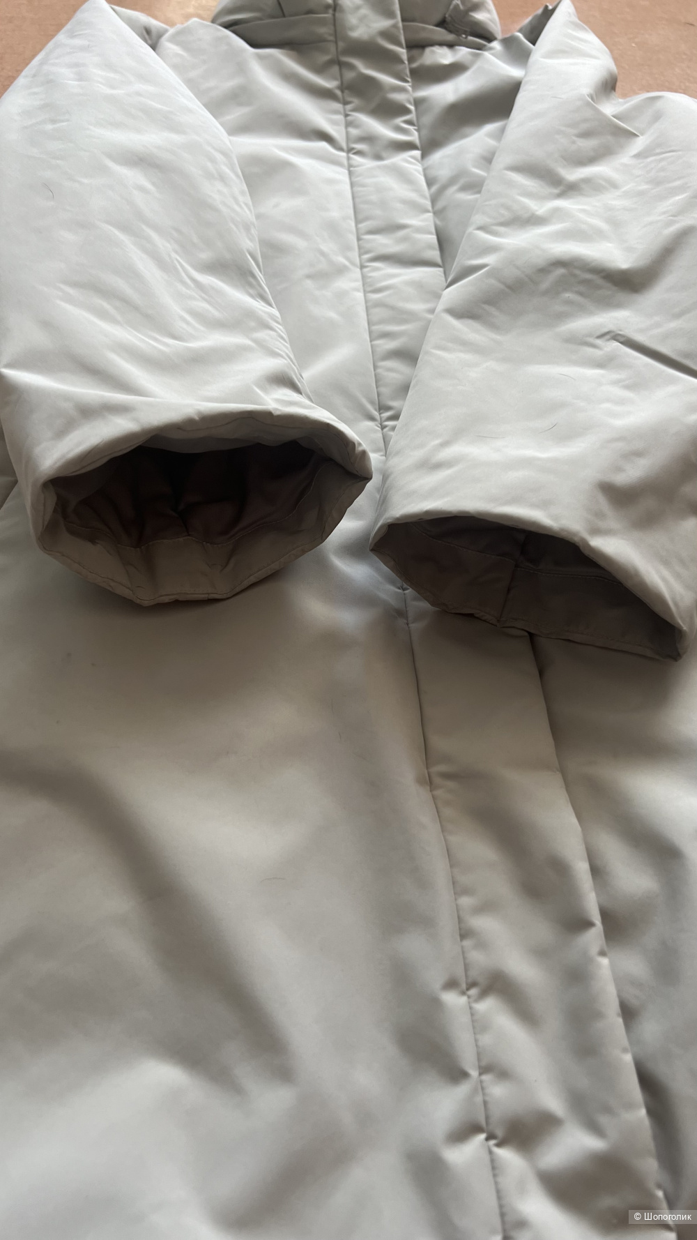 Пальто/пуховик Uniqlo 44/46 (М)