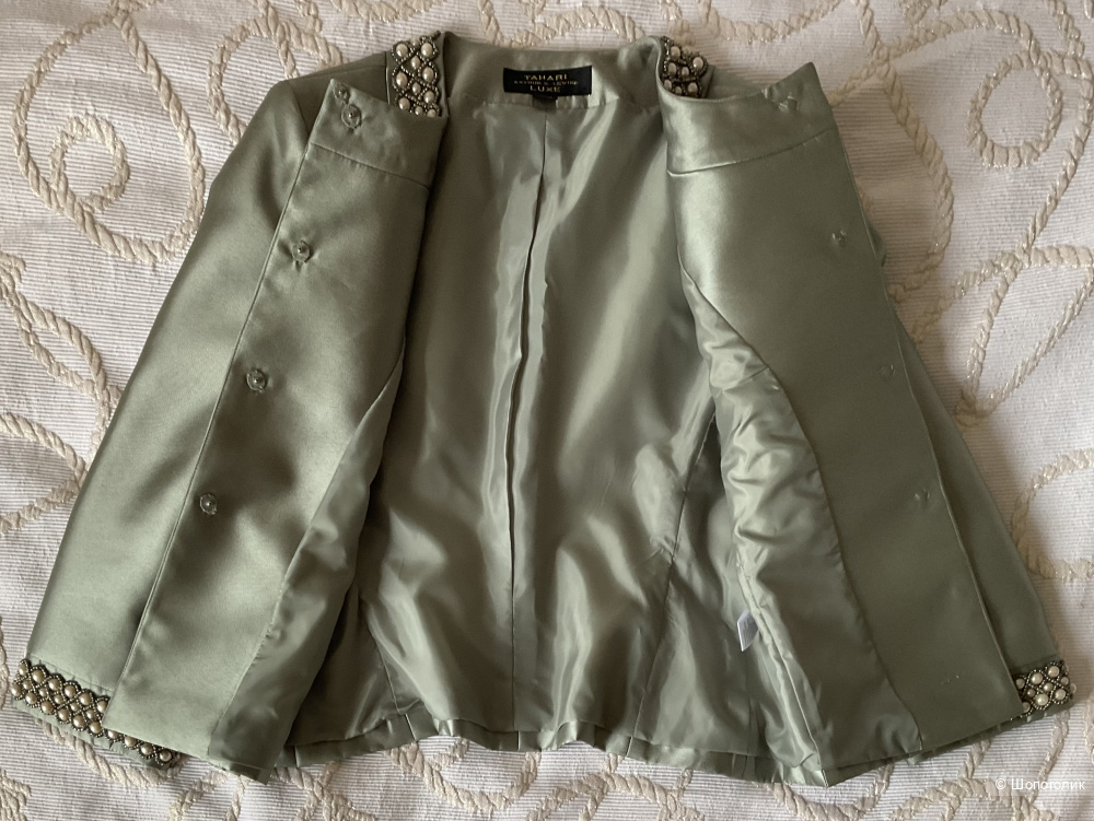 Блейзер Tahari  arthur s levine luxe ,4