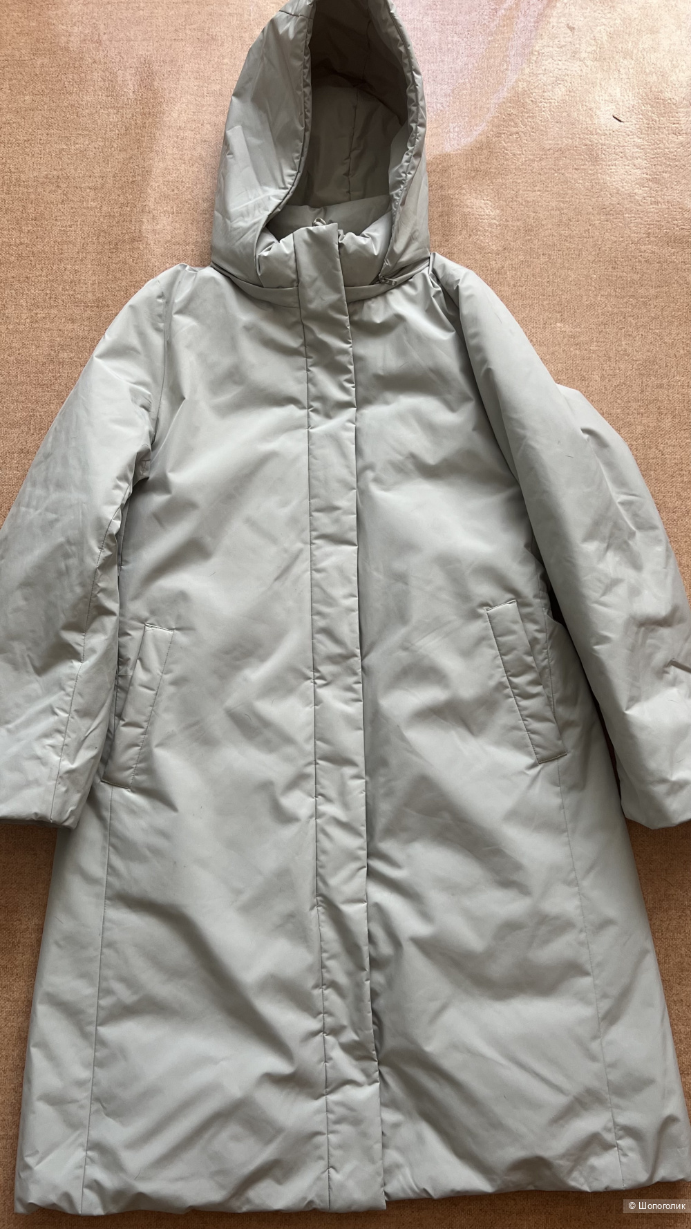 Пальто/пуховик Uniqlo 44/46 (М)