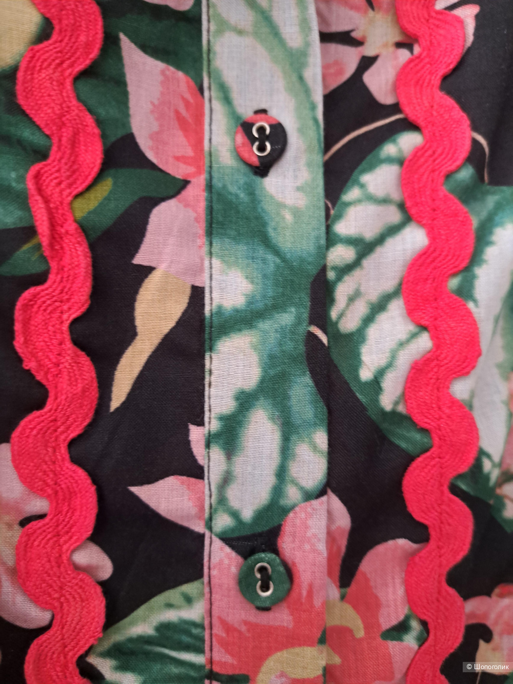 Блузка Niza, (48 EU)54 разм