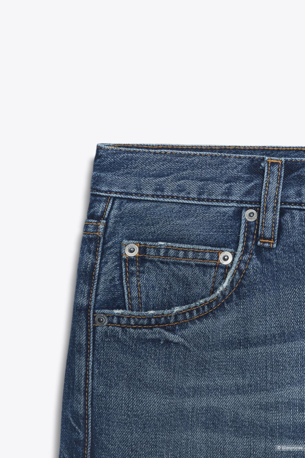 Джинсы Zara размер 34