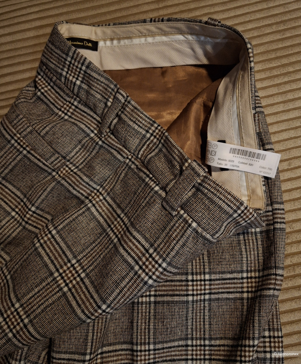 Брюки Massimo Dutti/46