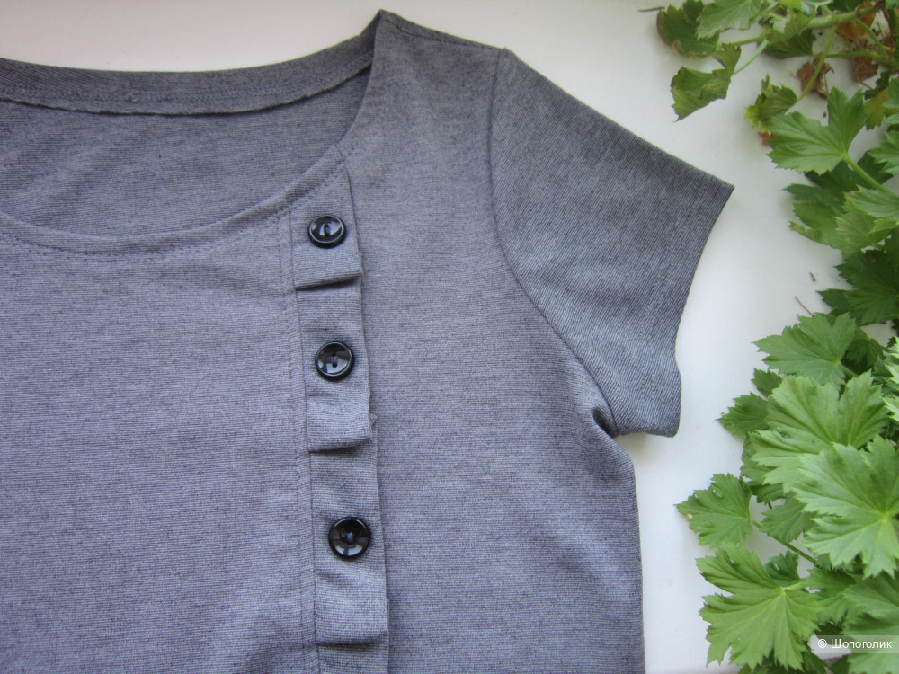 Футболка/ платье, No name, 46/48 размер