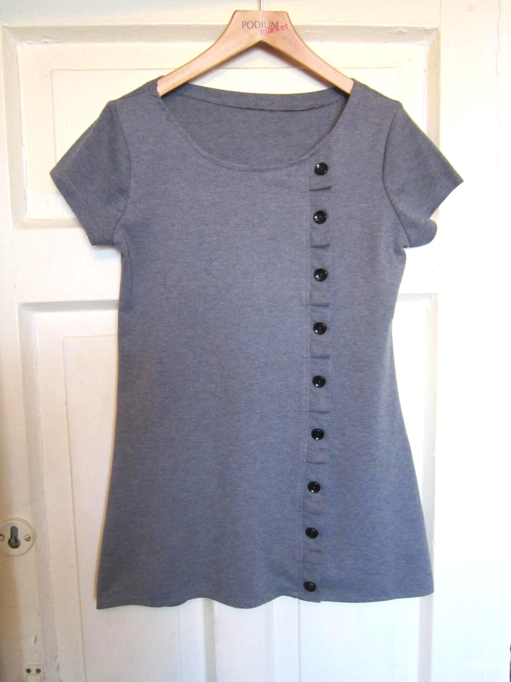 Футболка/ платье, No name, 46/48 размер