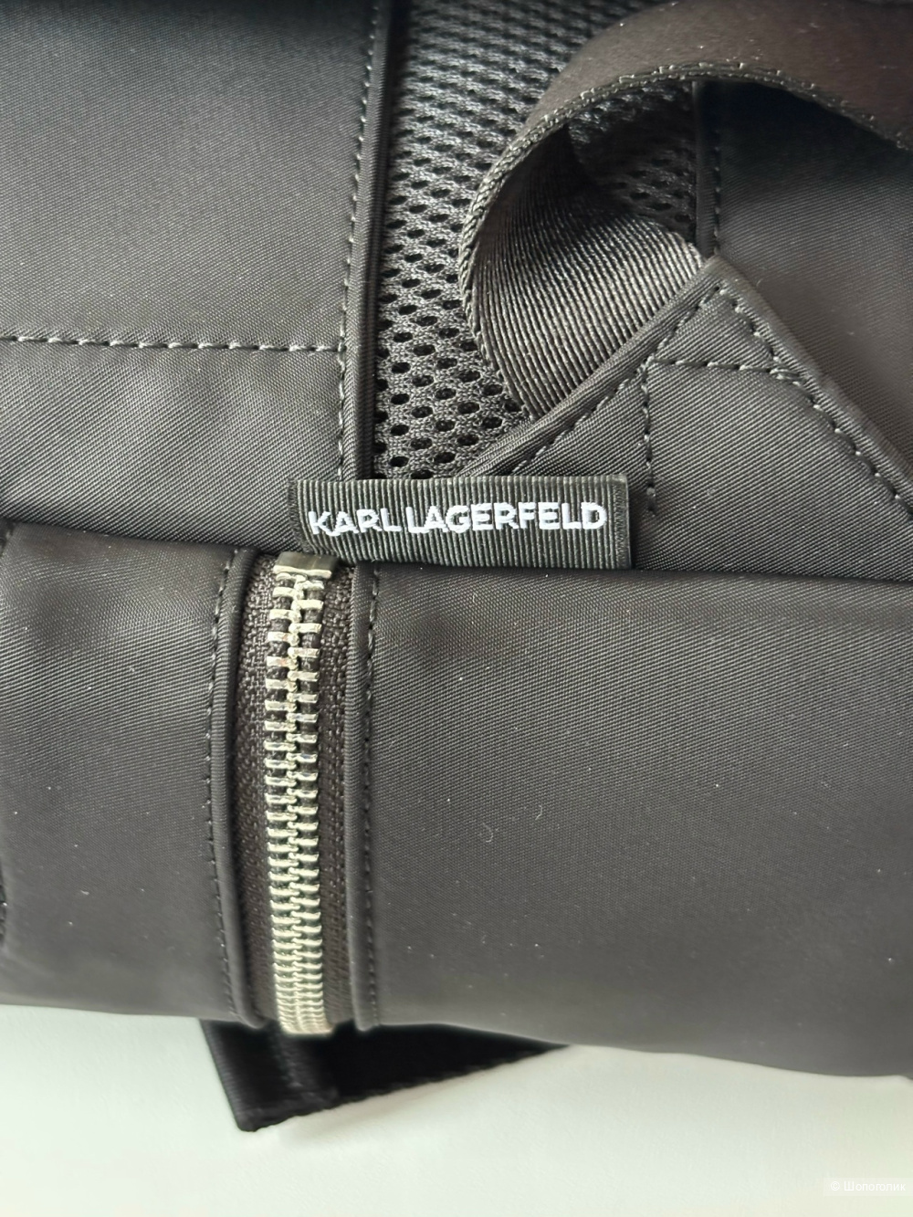 Рюкзак  Karl Lagerfeld Размер: 39 х 29 х 13