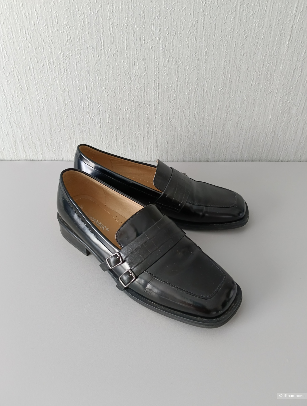 Лоферы Salamander, размер 37,5 - 38