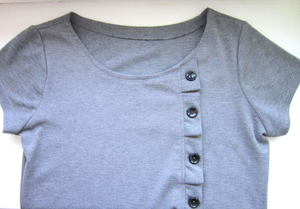 Футболка/ платье, No name, 46/48 размер