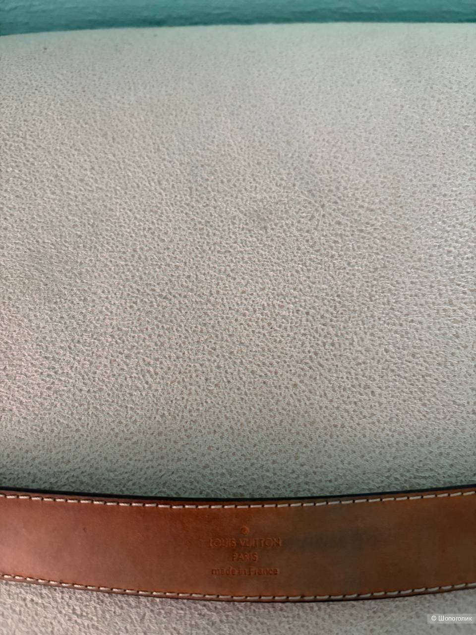 Ремень Louis Vuitton размер 75
