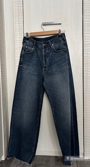 Джинсы Zara размер 34
