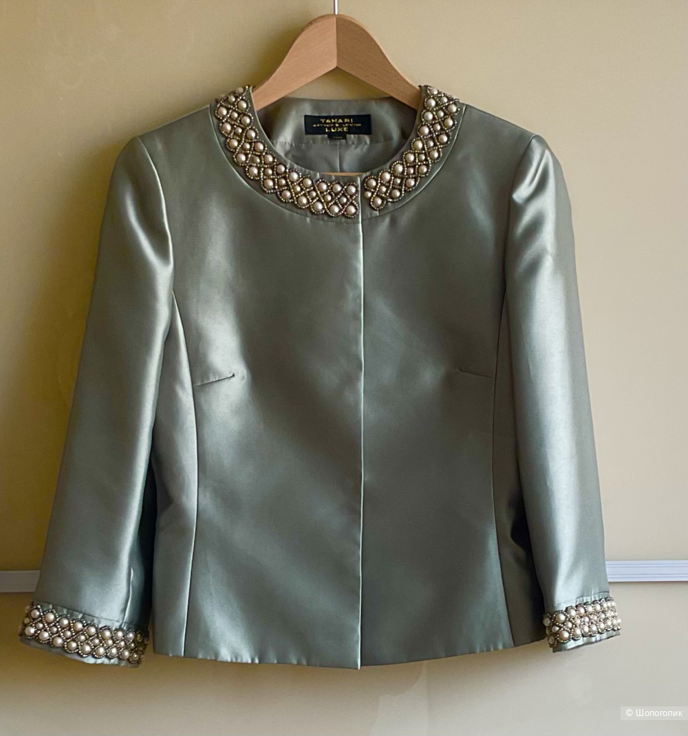 Блейзер Tahari  arthur s levine luxe ,4