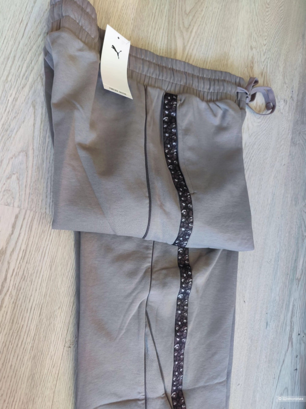 Брюки Puma M