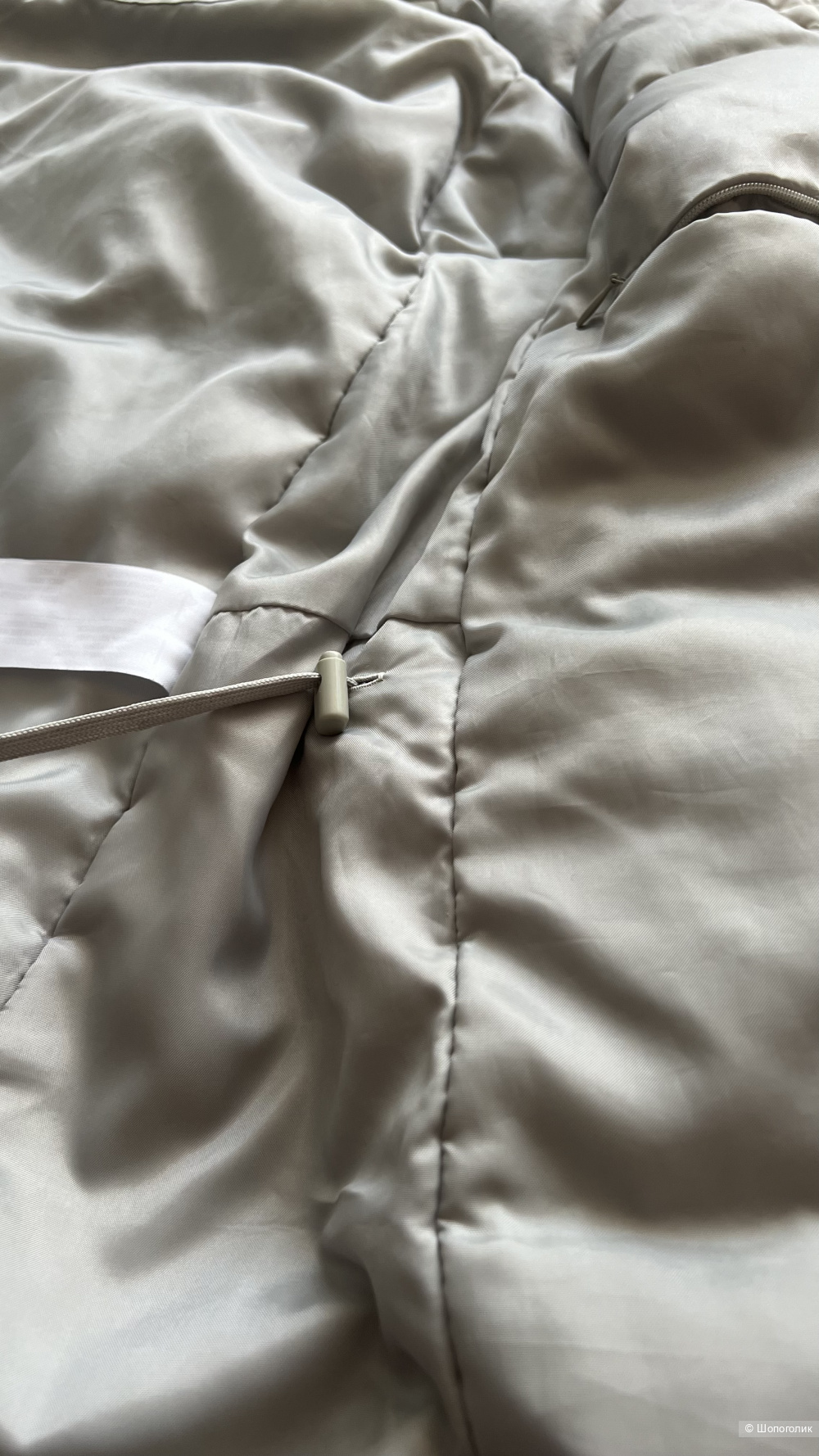 Пальто/пуховик Uniqlo 44/46 (М)