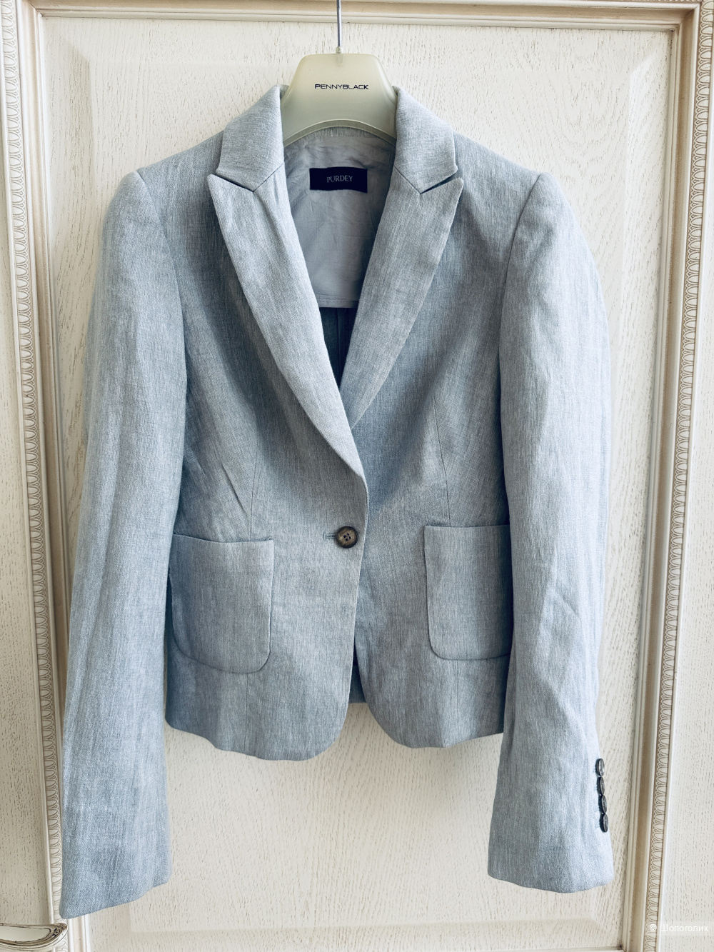 Пиджак Purdey размер 34