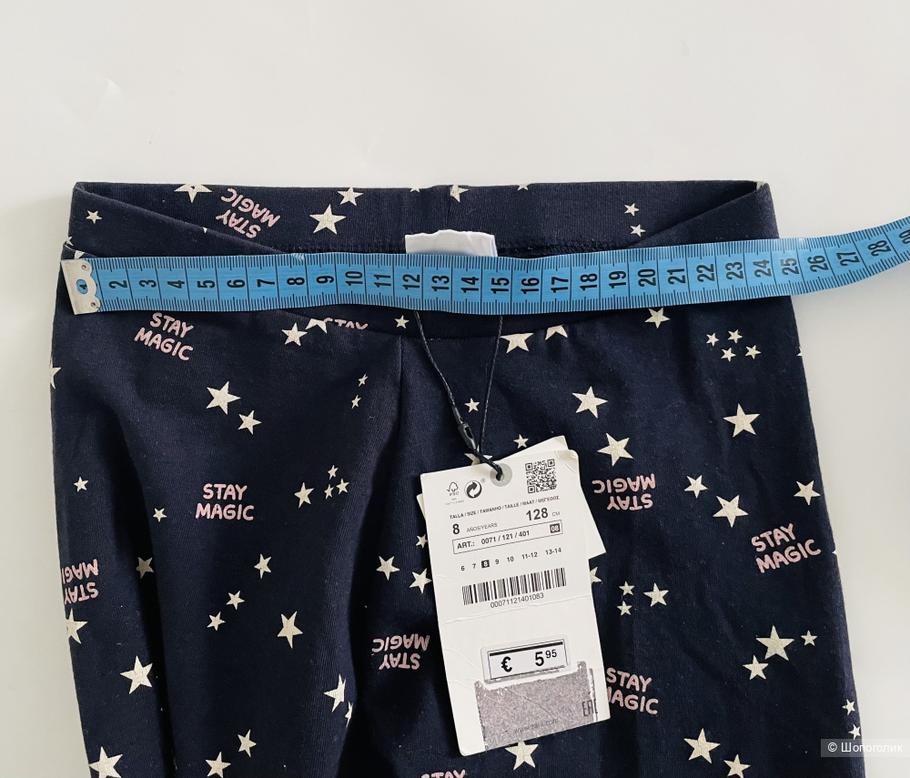 Леггинсы Zara, размер 128