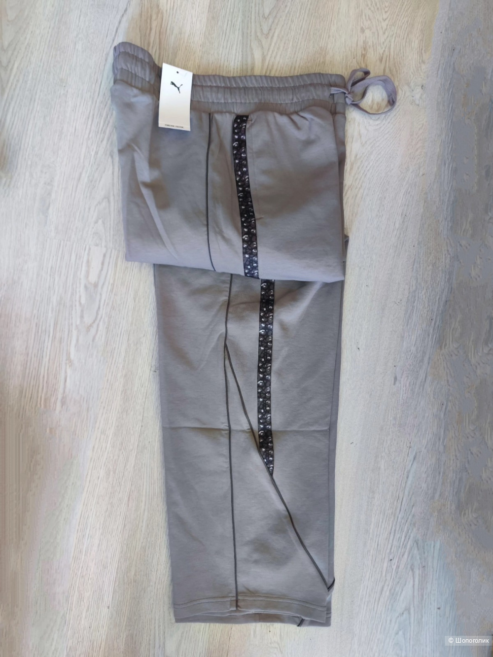 Брюки Puma M