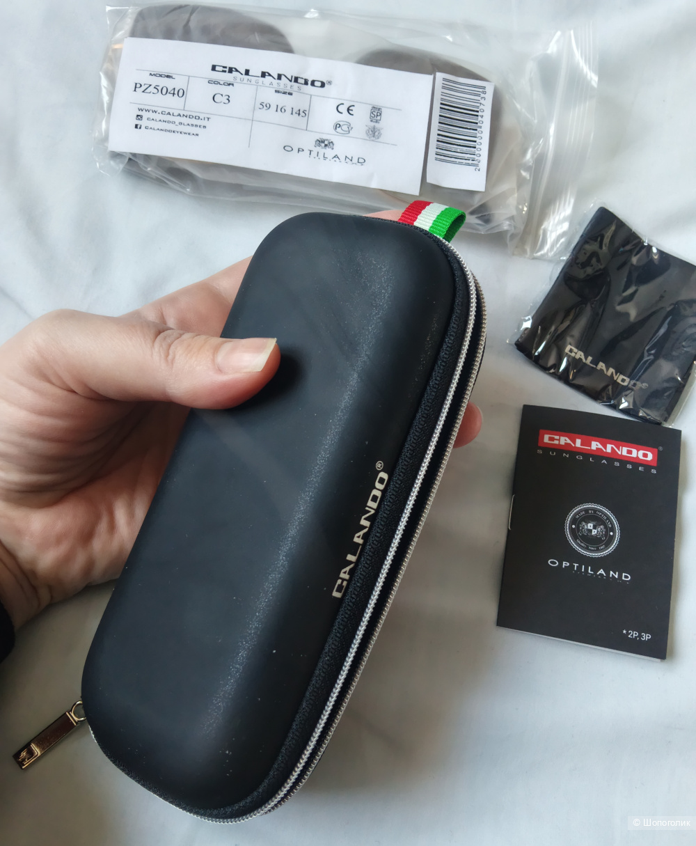 Солнцезащитные очки Calando