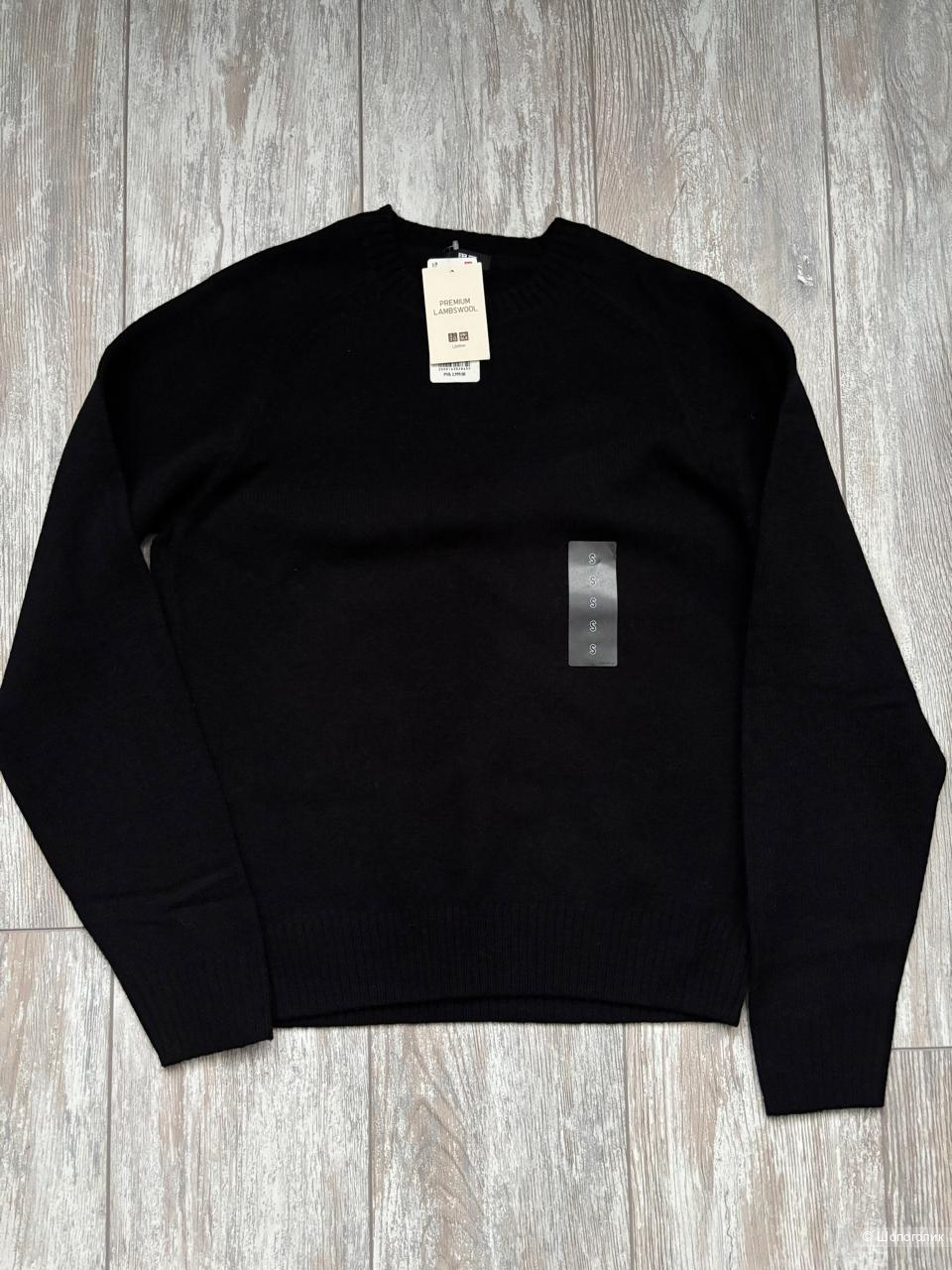 Шерстяной джемпер Uniqlo, р.S