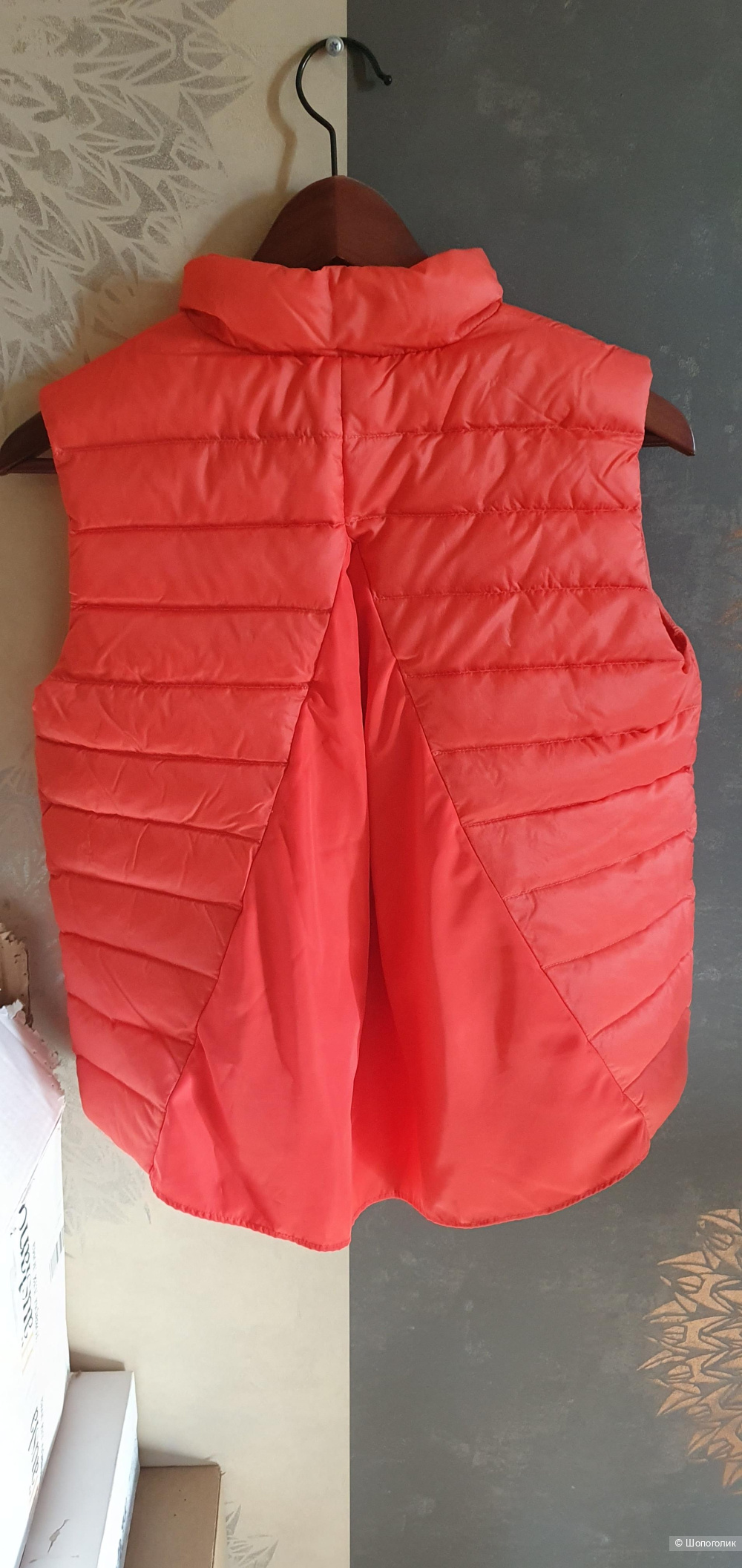 Жилетка Moncler, 42-44 размер