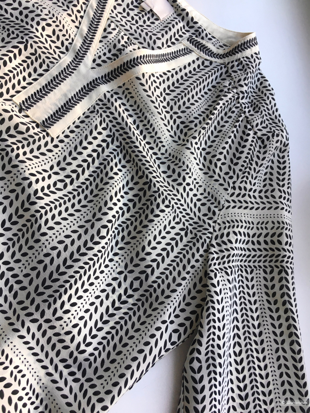 Блузка Mrs & Hugs, размер S (42/44)