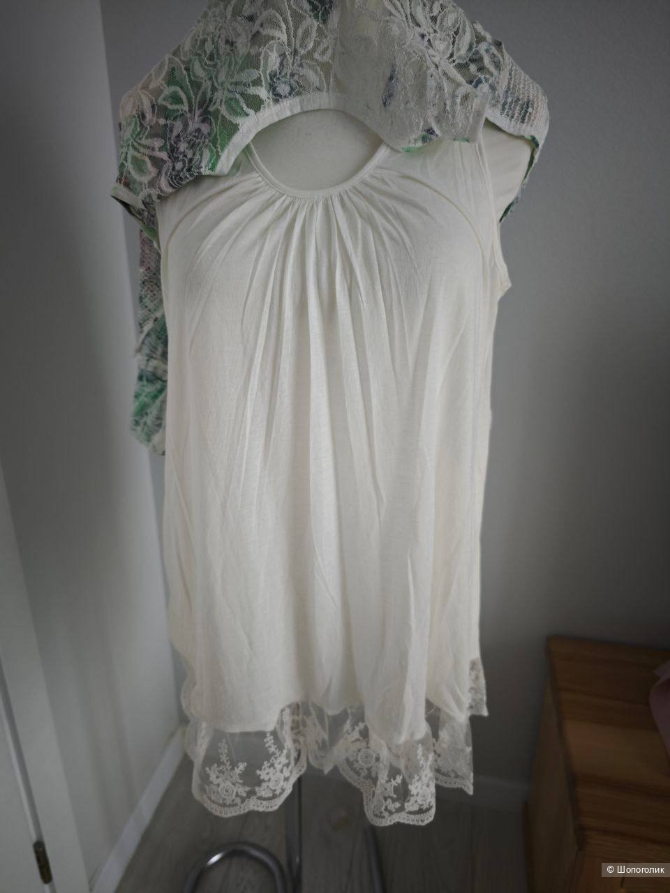 Блузка Pfeffinger, оверсайз