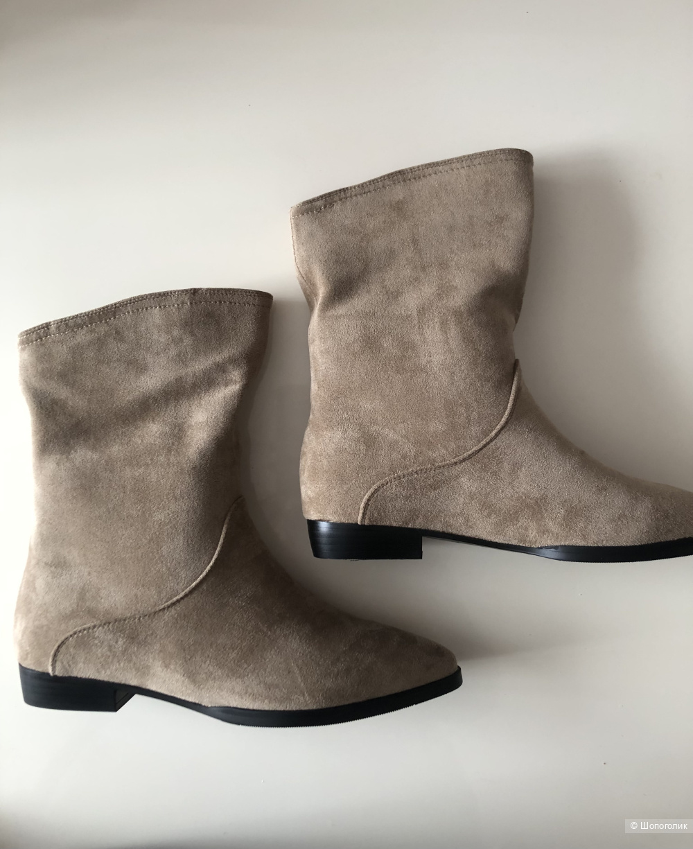 Полусапоги Vivian Royal (р. 38)