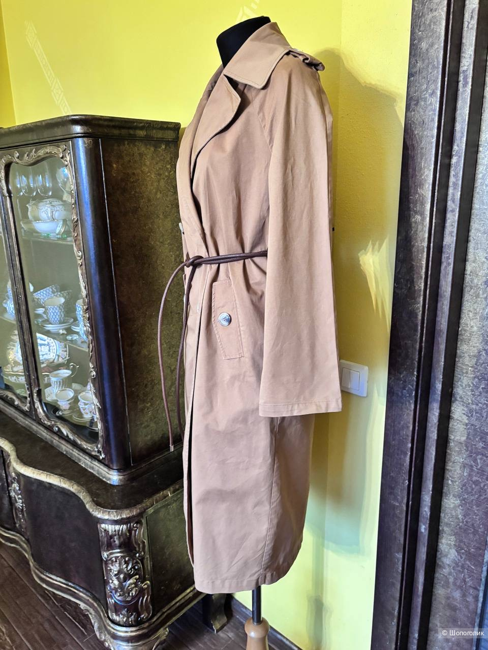 Тренч LSW,размер 44/46