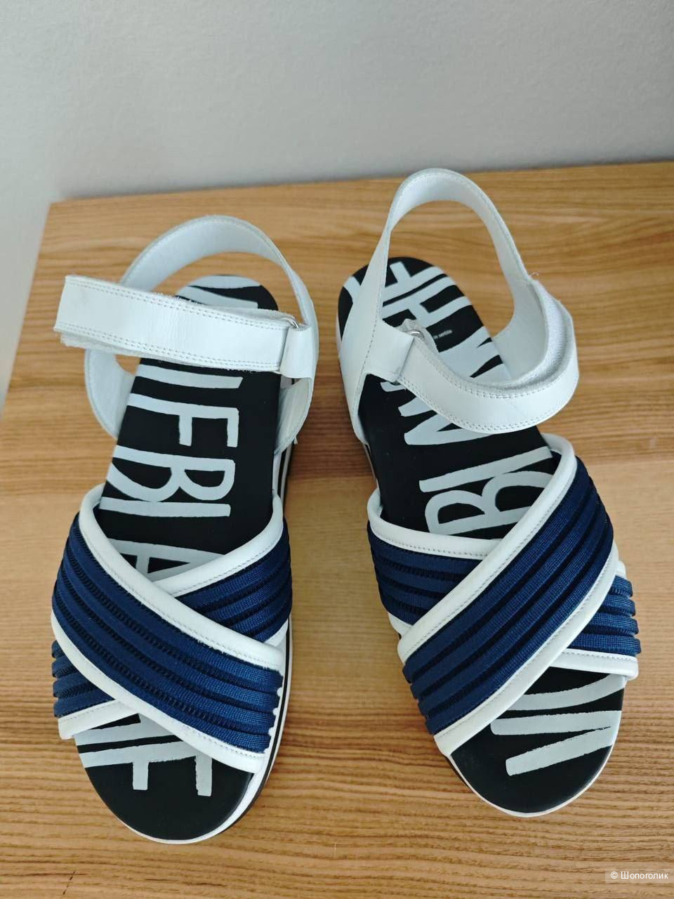 Босоножки Voile Blanche,37