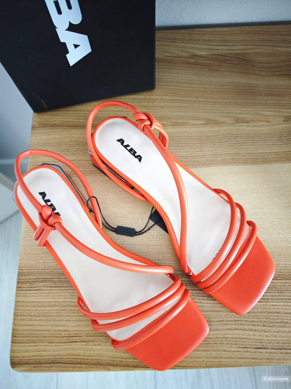 Босоножки Alba,37