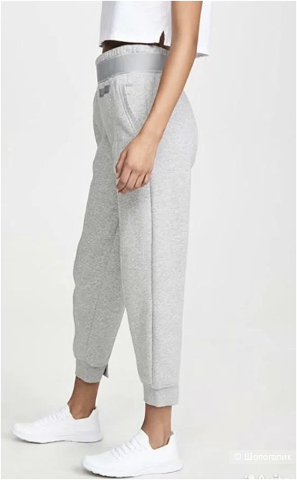 Adidas by Stella Mccartney,, утеплённые штаны, XS