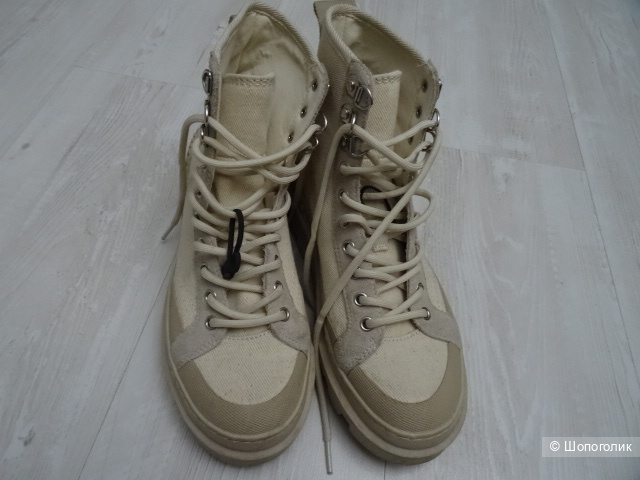 Кеды  Zara, размер 39