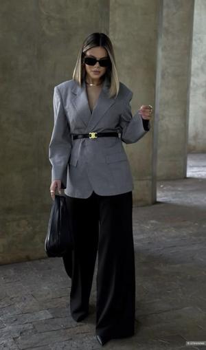 Шерстяной пиджак Hugo Boss/L