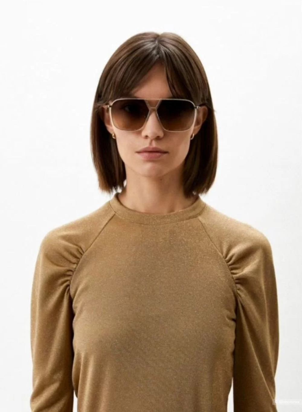 Солнцезащитные очки Victoria Beckham оригинал