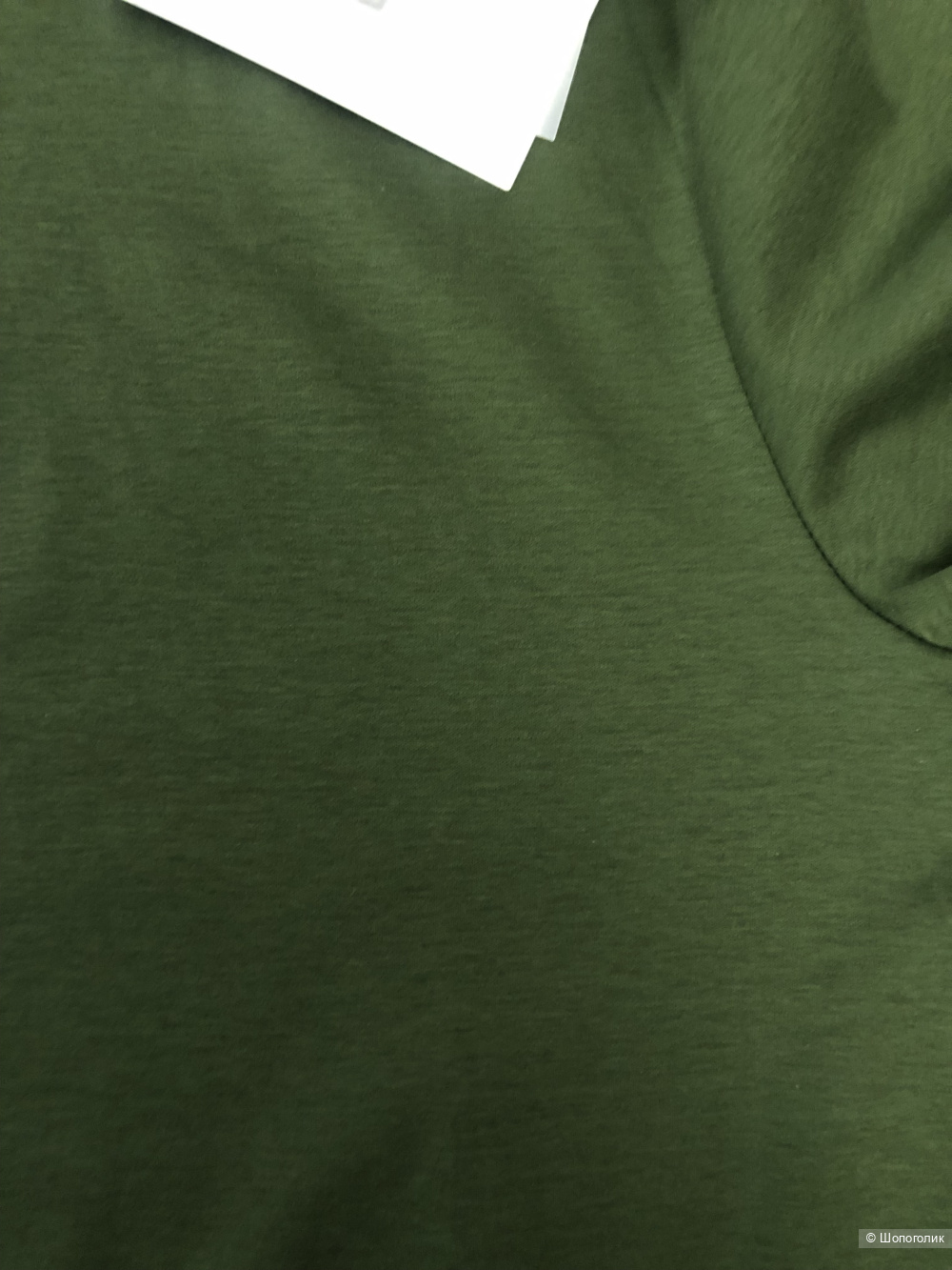 Футболка Lime новая (XS) silk blend