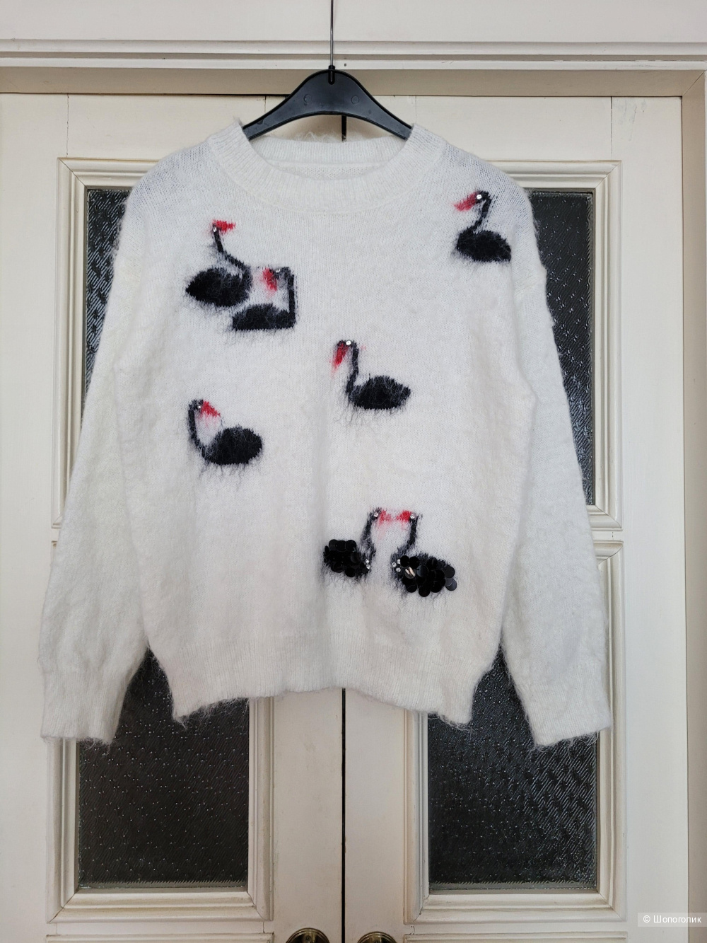 Джемпер no name р.46