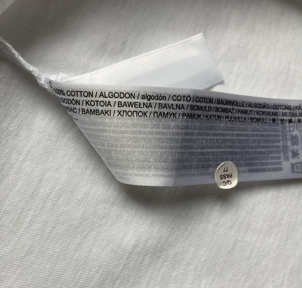 Футболка “ MNG ”, L размер