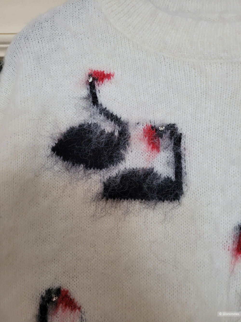 Джемпер no name р.46