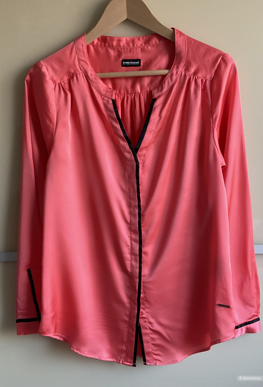 Блузка Bruno Banani,38EU(44-46)