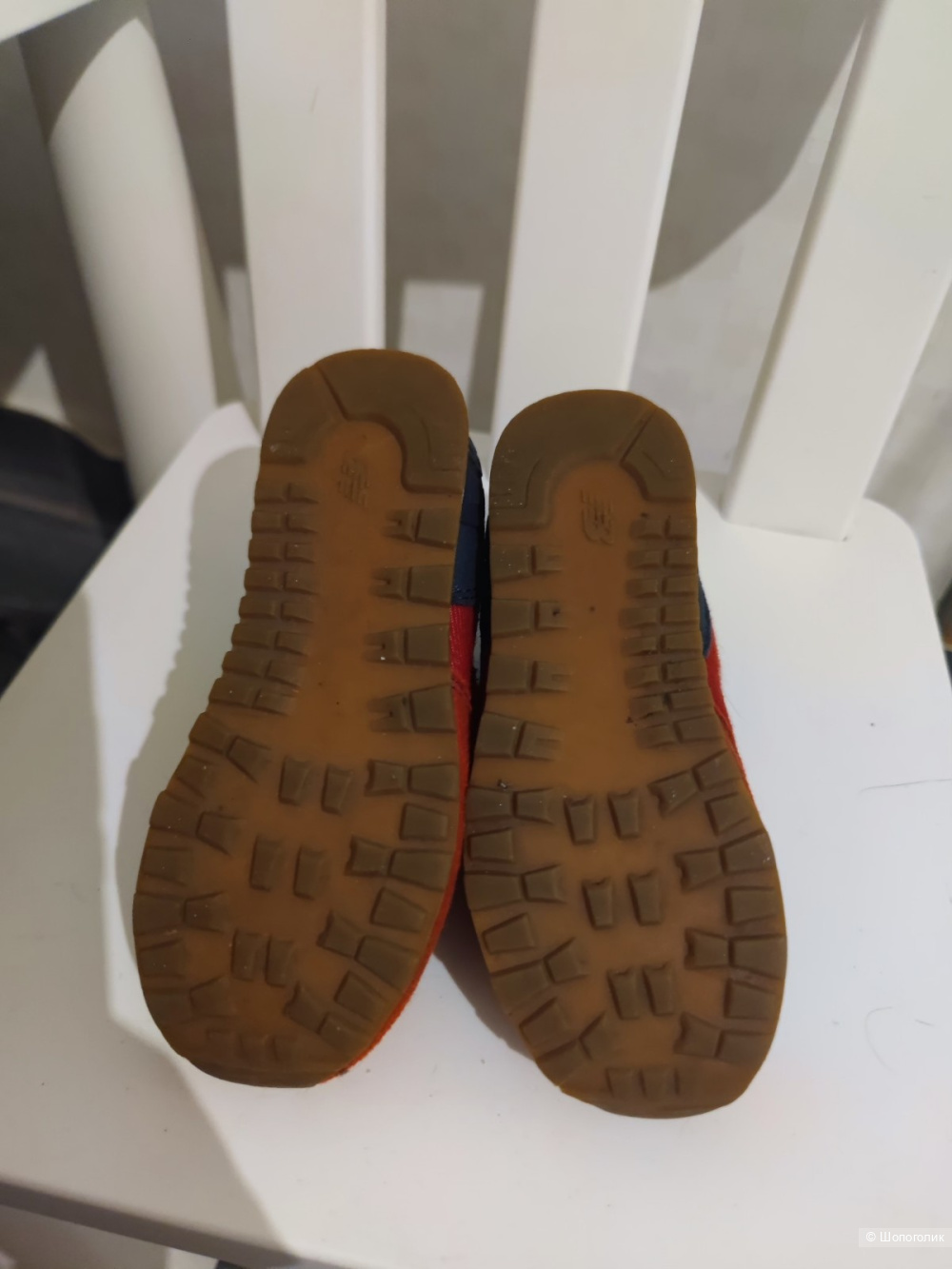 Кроссовки New balance р26