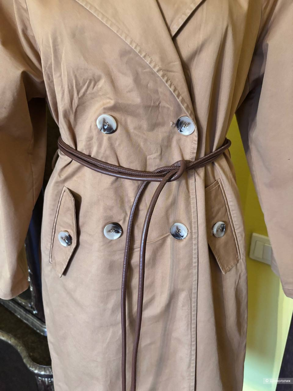 Тренч LSW,размер 44/46