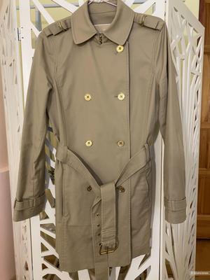 Плащ (тренч) Michail Kors Ru 44-46