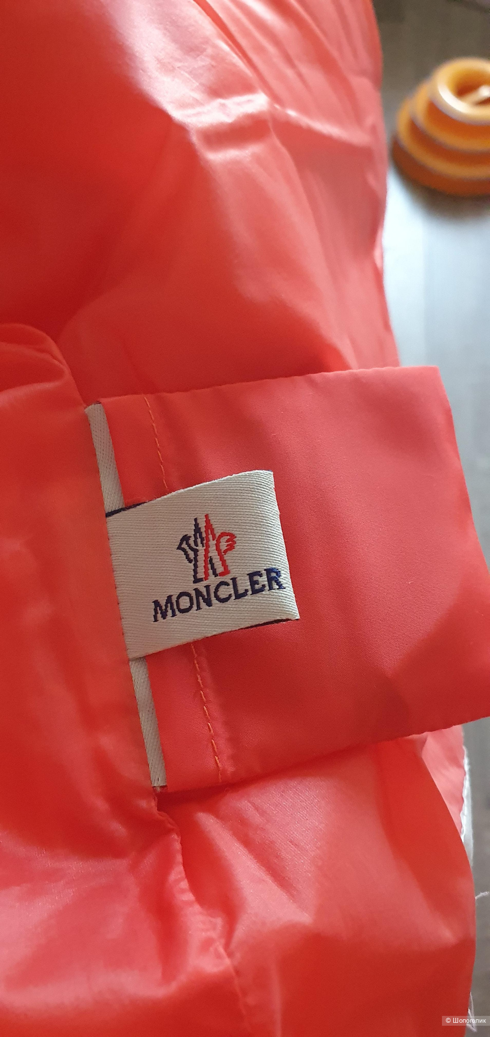 Жилетка Moncler, 42-44 размер