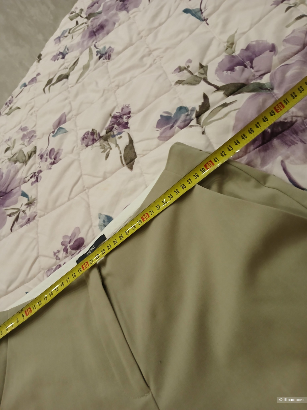 Брюки Esprit р.38